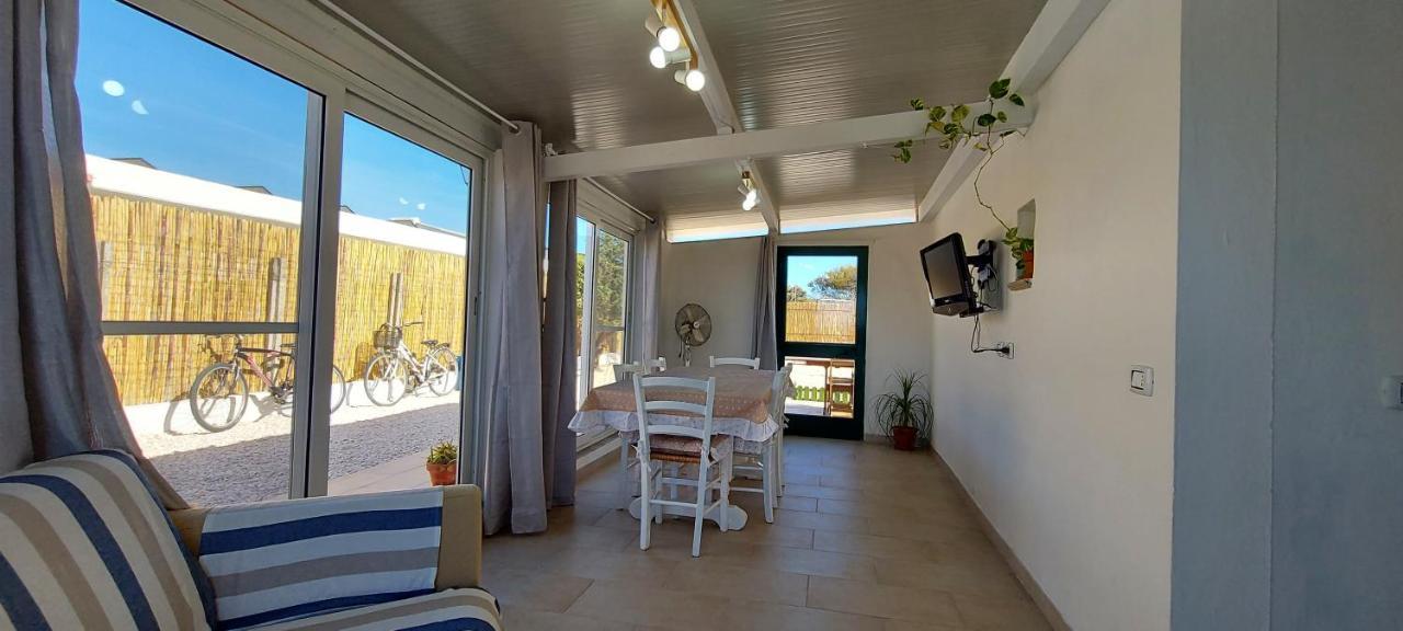 Apartamento Casa Da Gino Calasetta Exterior foto